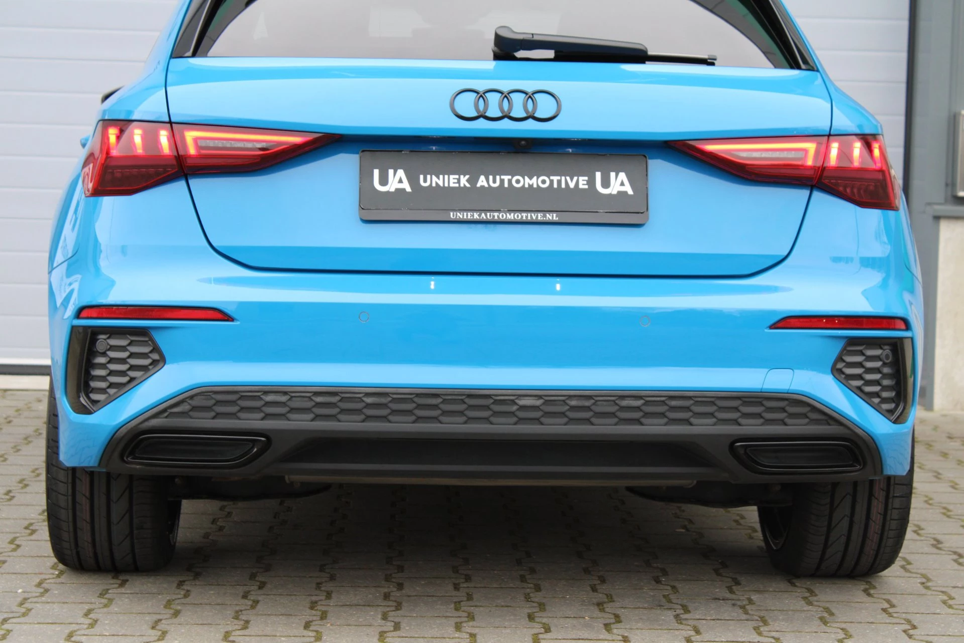 Hoofdafbeelding Audi A3