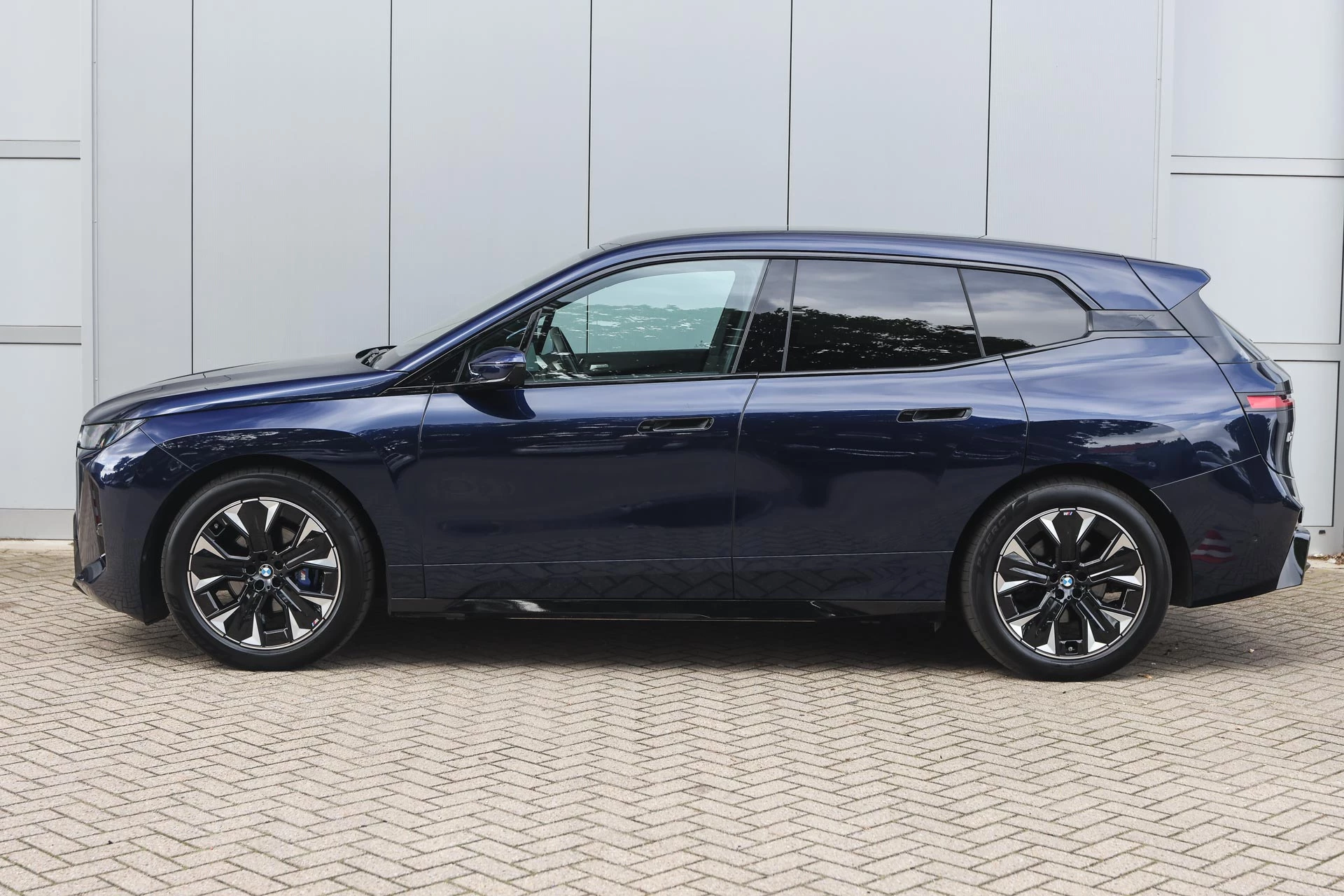 Hoofdafbeelding BMW iX