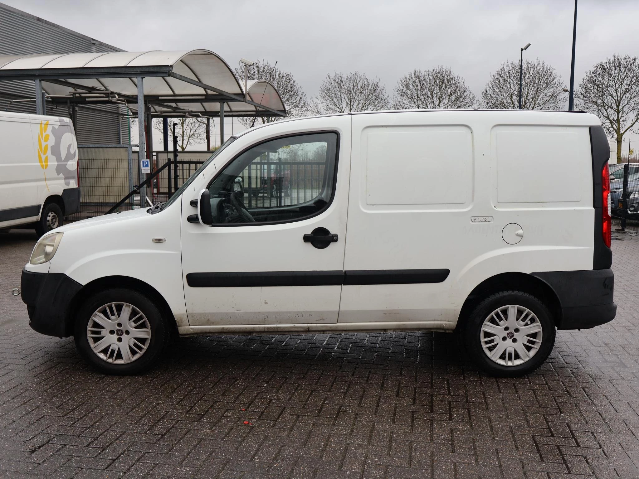 Hoofdafbeelding Fiat Doblò