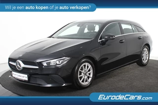 Mercedes-Benz CLA 200 d Automaat *1ste Eigenaar*Navigatie*Trekhaak*Stoelverwarming*