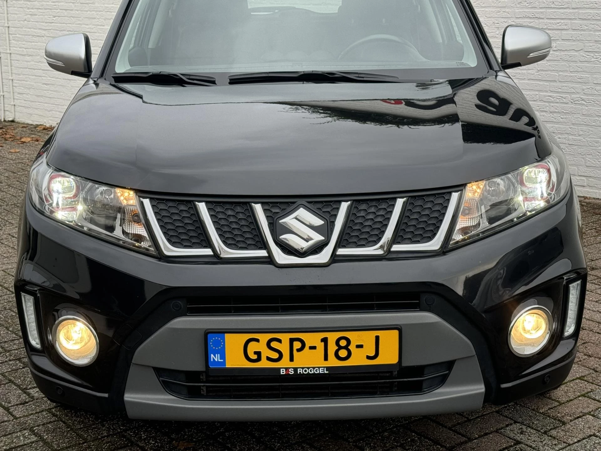 Hoofdafbeelding Suzuki Vitara