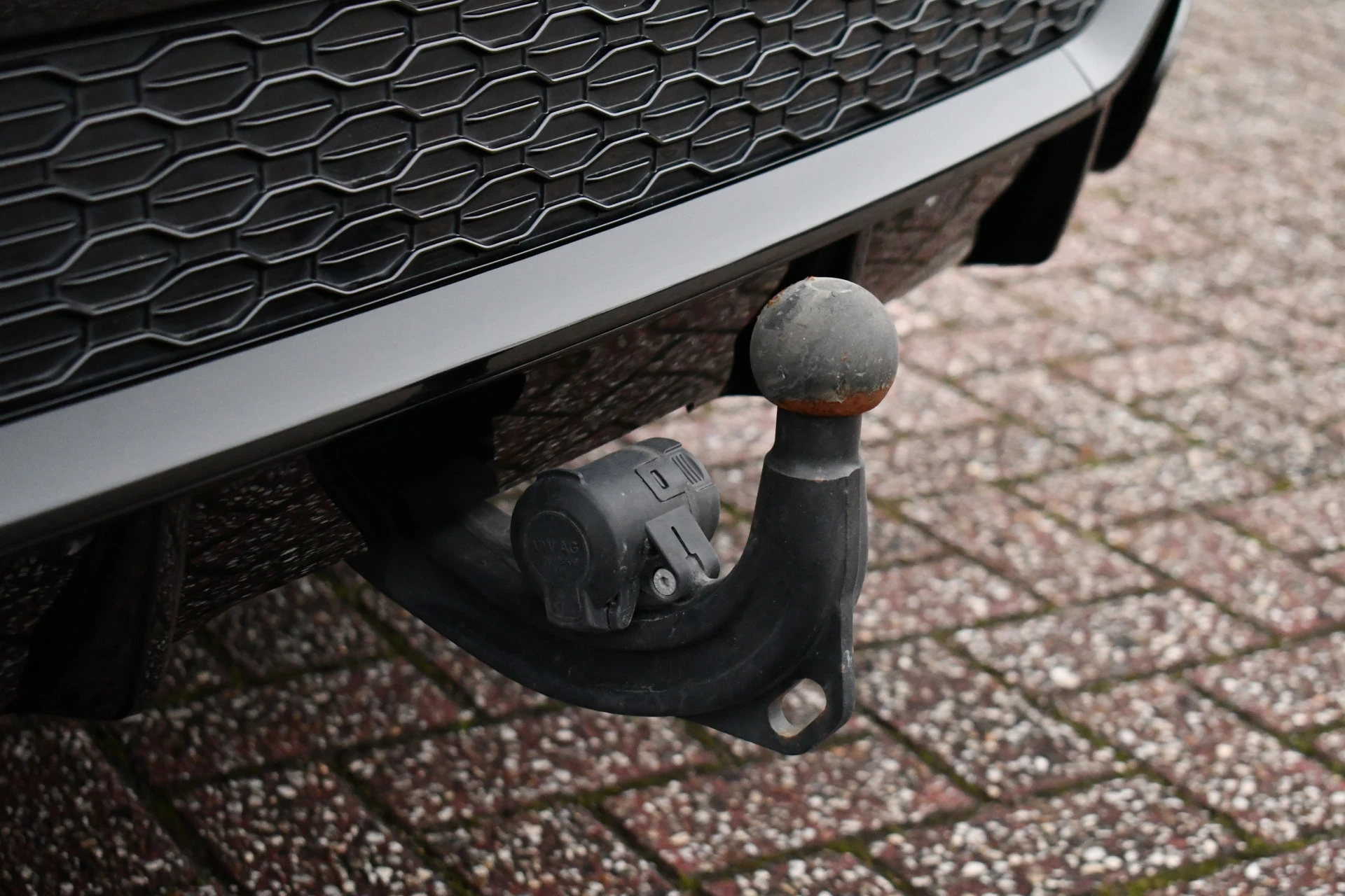 Hoofdafbeelding Audi RSQ8