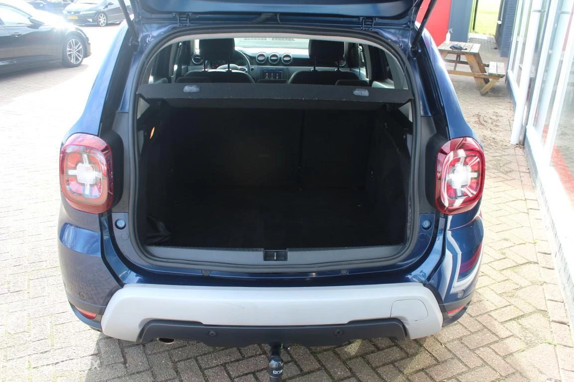 Hoofdafbeelding Dacia Duster