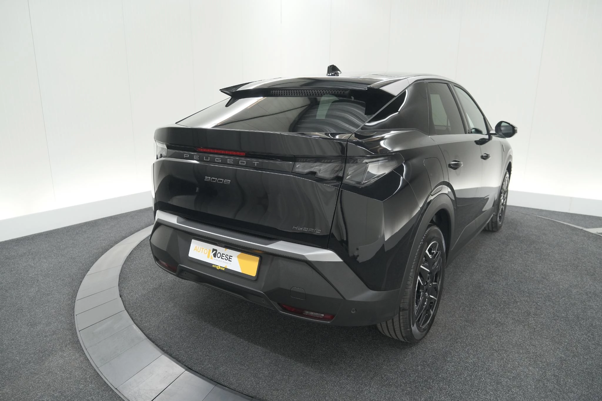 Hoofdafbeelding Peugeot 3008