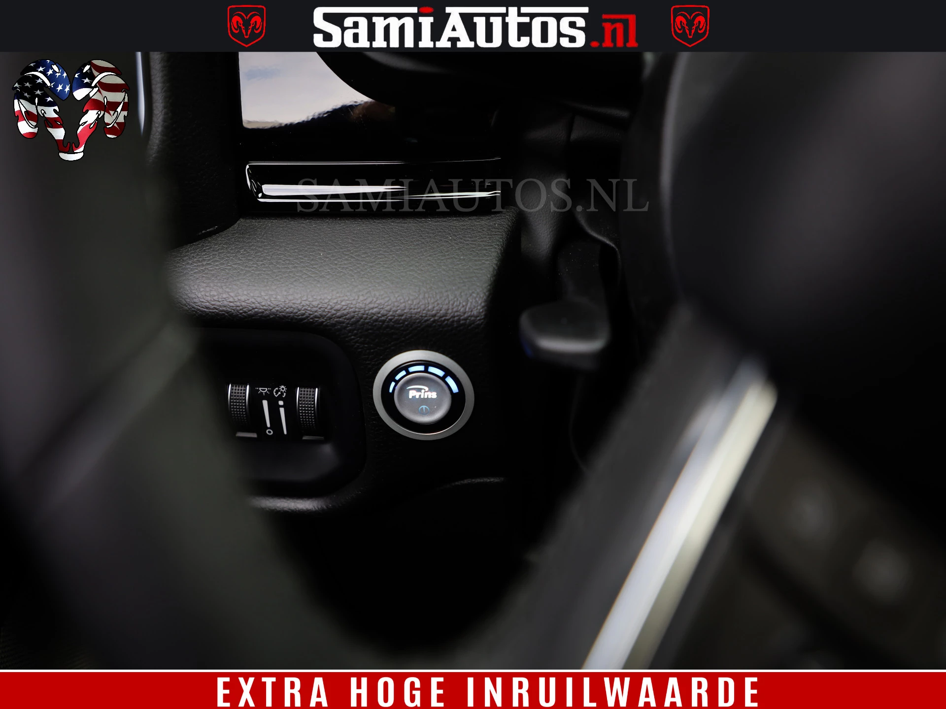 Hoofdafbeelding Dodge Ram 1500