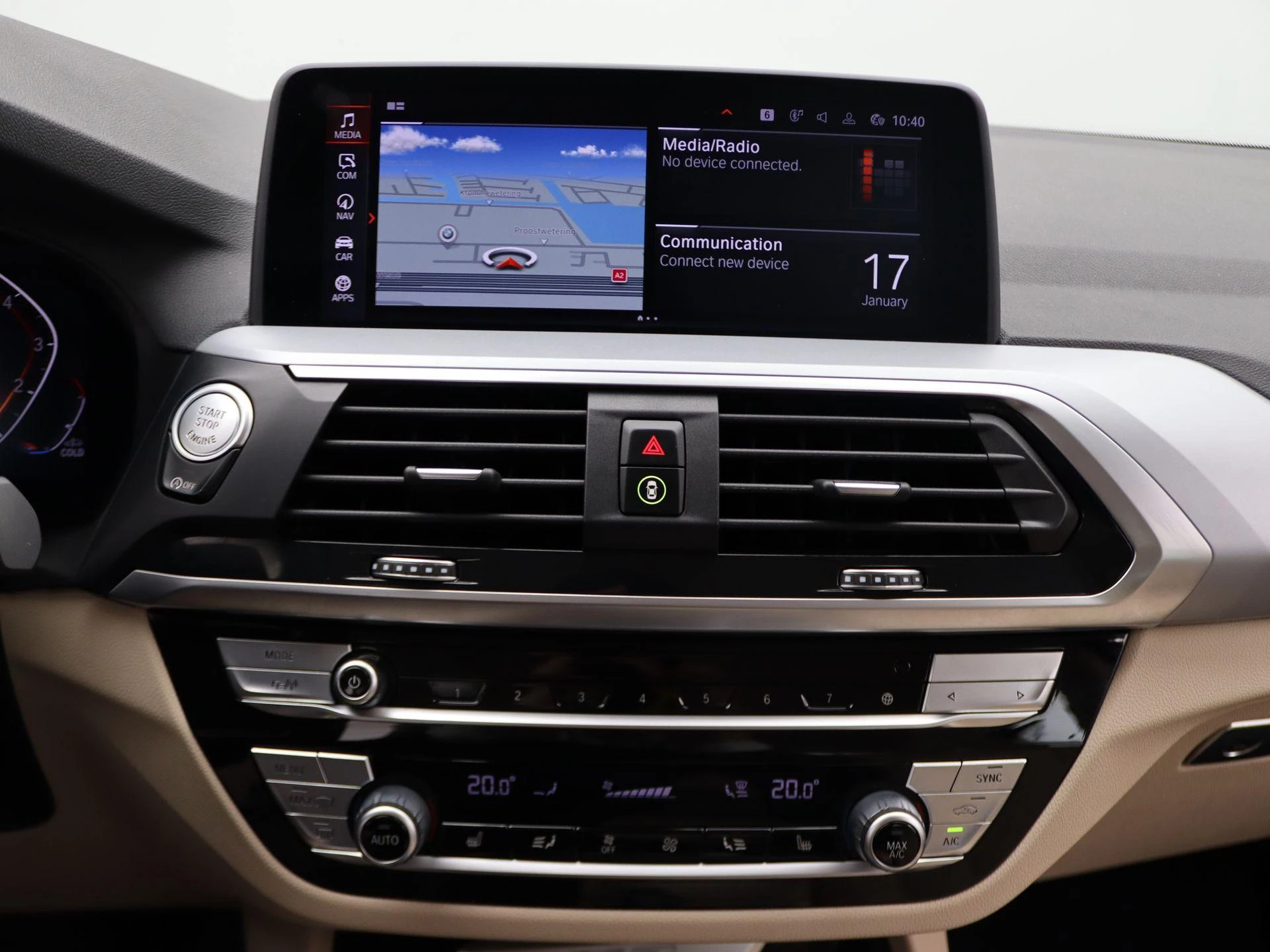 Hoofdafbeelding BMW X3