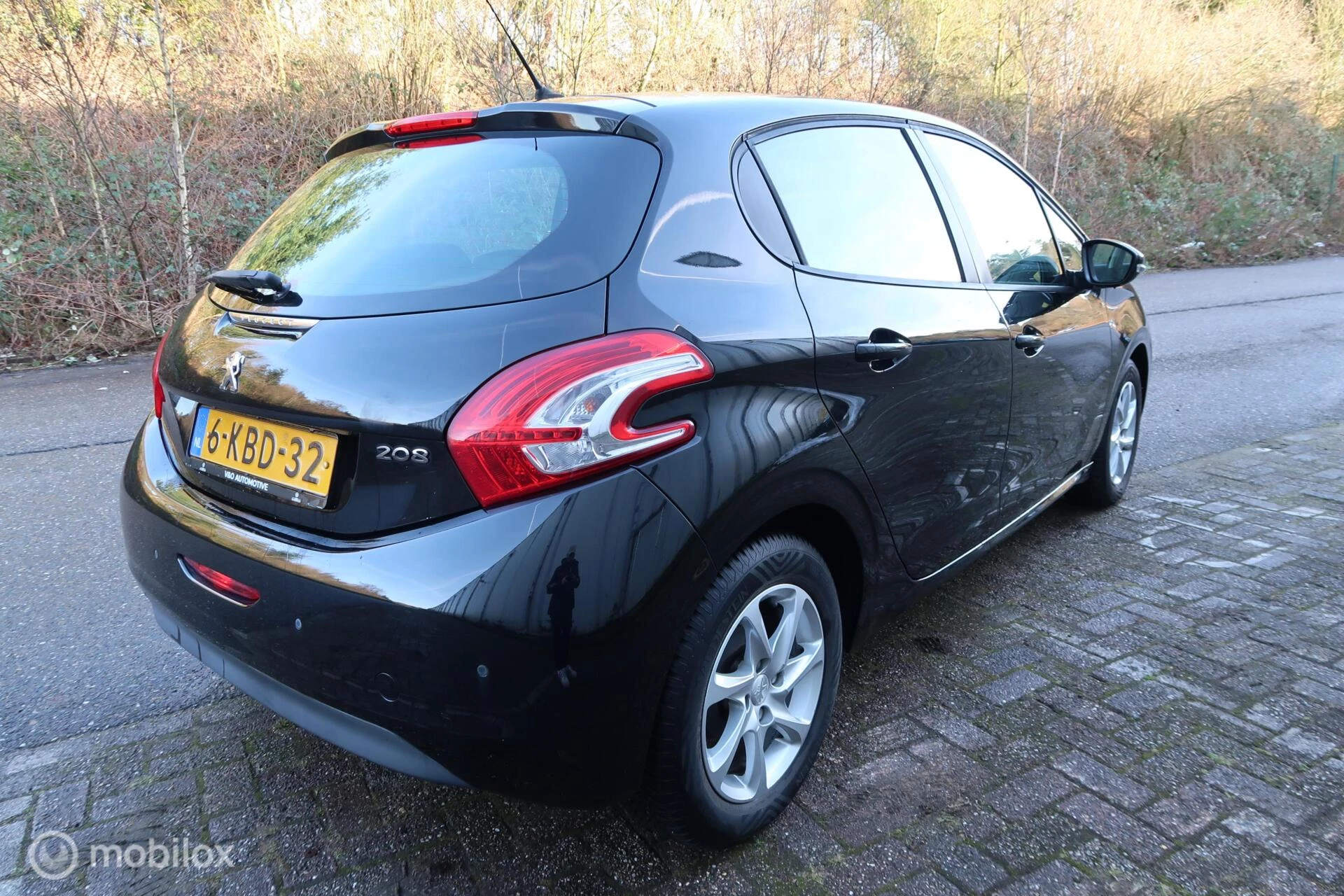 Hoofdafbeelding Peugeot 208