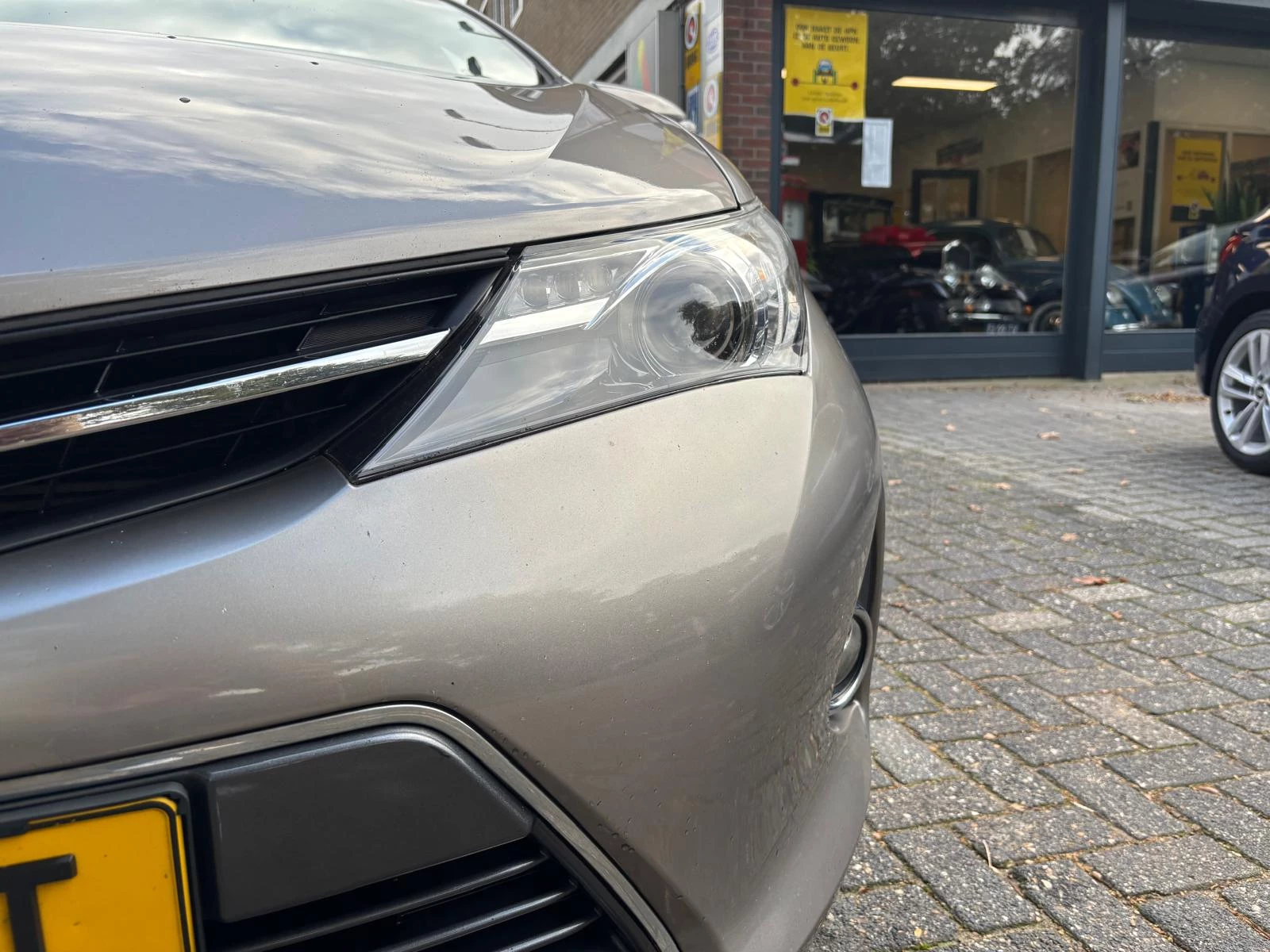 Hoofdafbeelding Toyota Auris