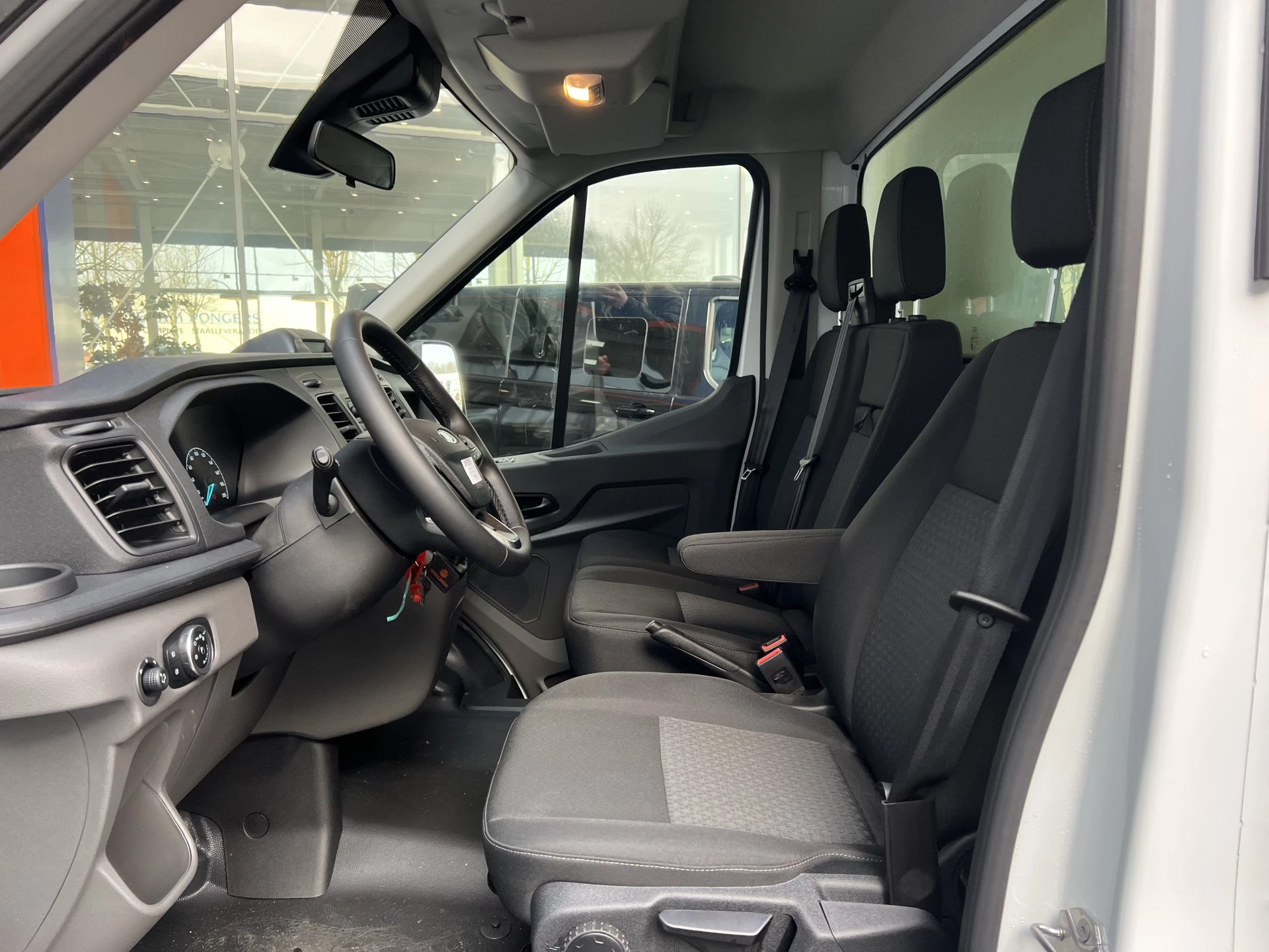 Hoofdafbeelding Ford Transit