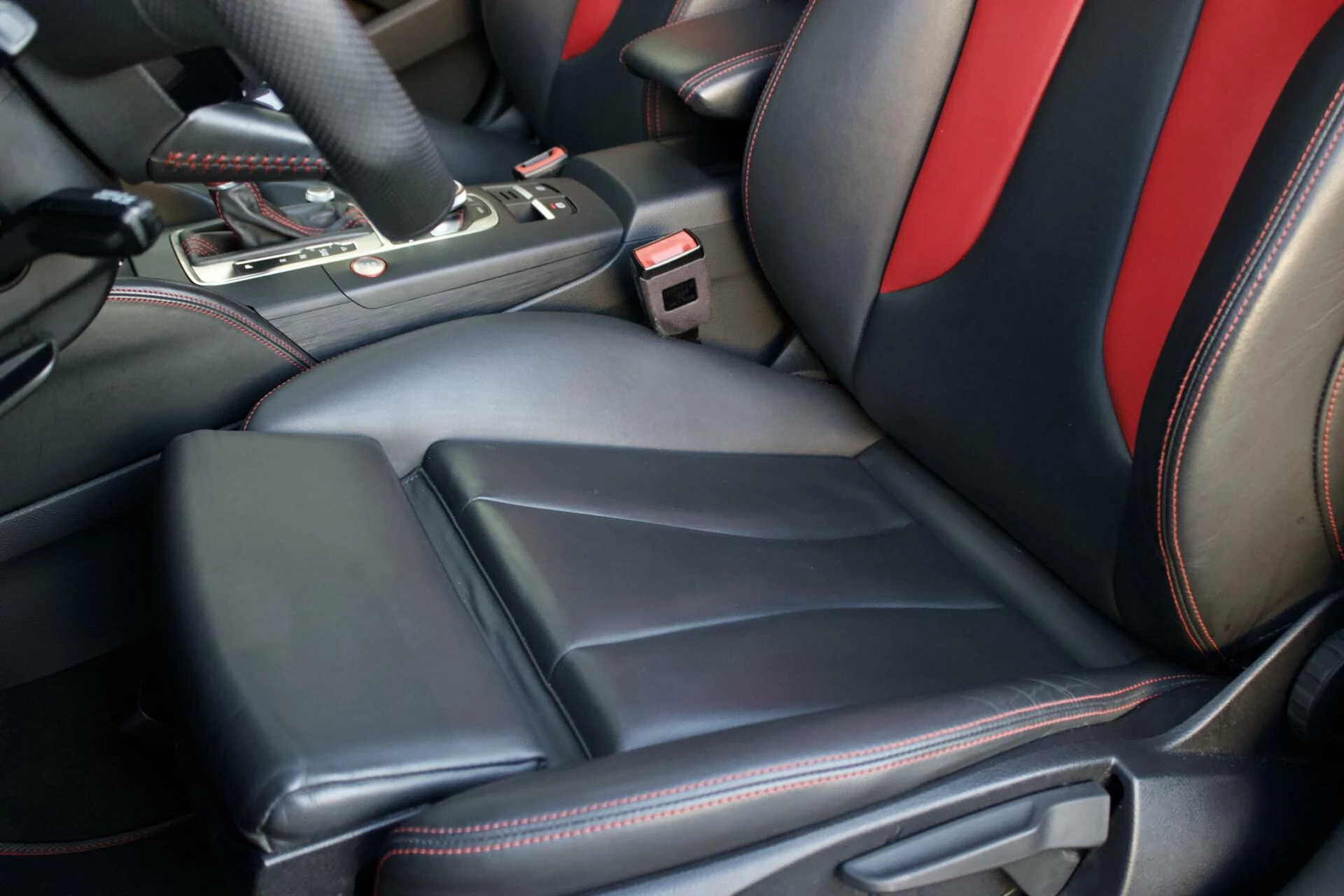 Hoofdafbeelding Audi S3