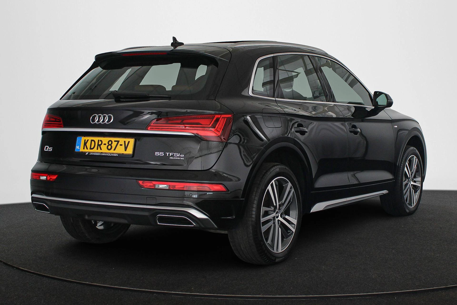 Hoofdafbeelding Audi Q5