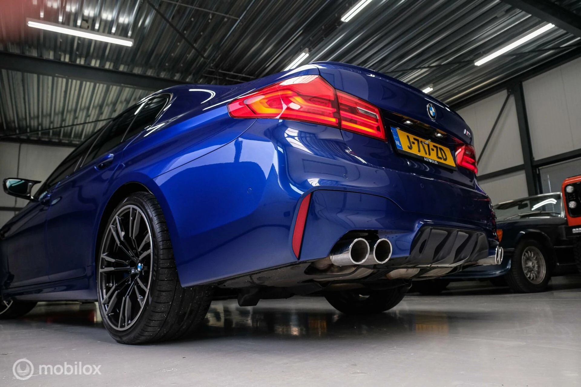 Hoofdafbeelding BMW M5