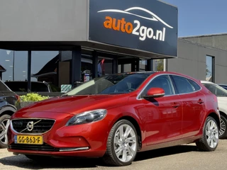 Hoofdafbeelding Volvo V40 Volvo V40 2.0 T5 AUT8 SUMMUM PANODAK VOL-LEDER 18 INCH-LMV NAVI CAMERA LED PDC