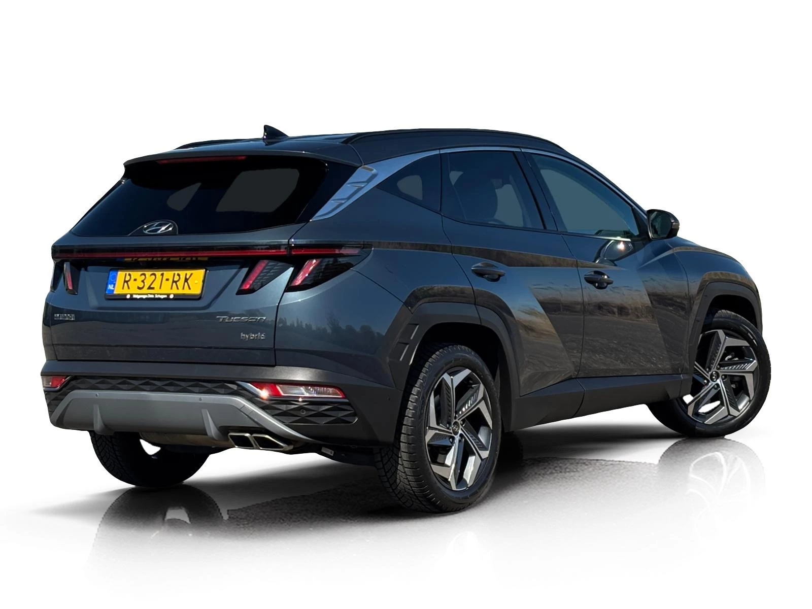 Hoofdafbeelding Hyundai Tucson