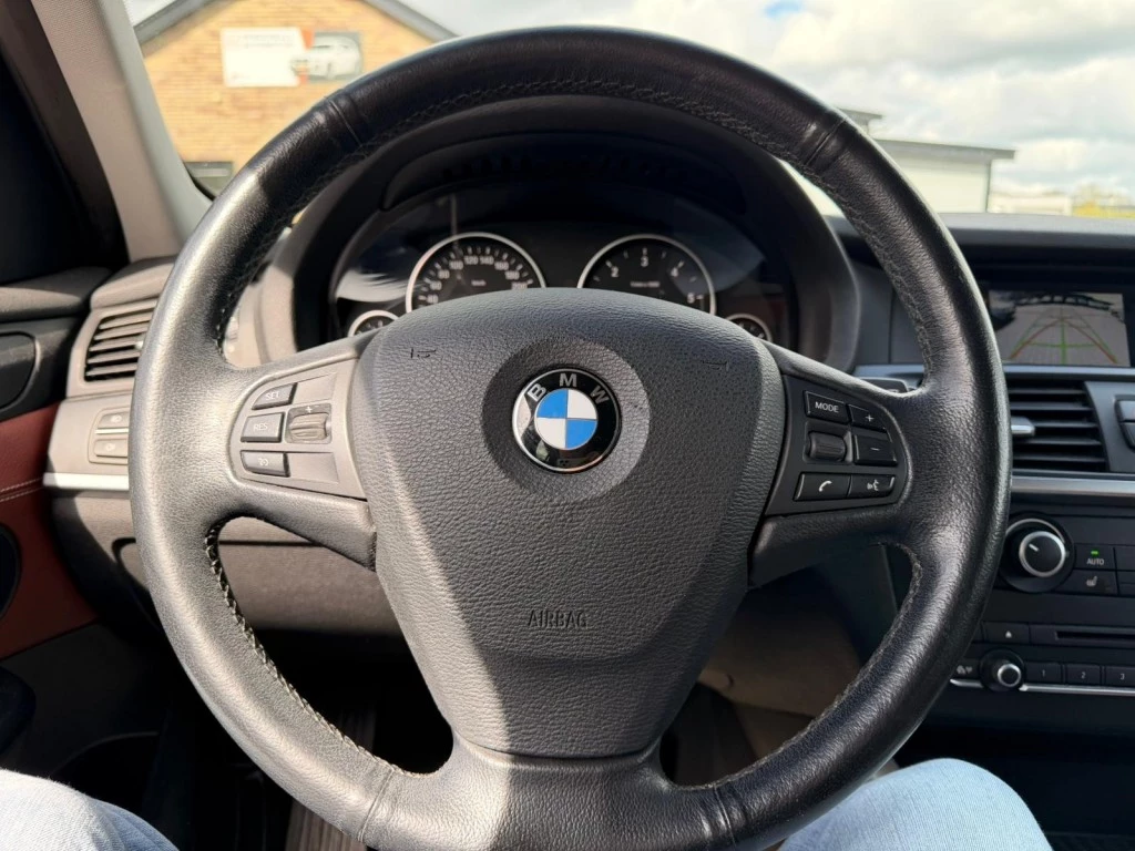 Hoofdafbeelding BMW X3