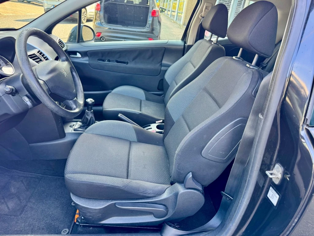 Hoofdafbeelding Peugeot 207