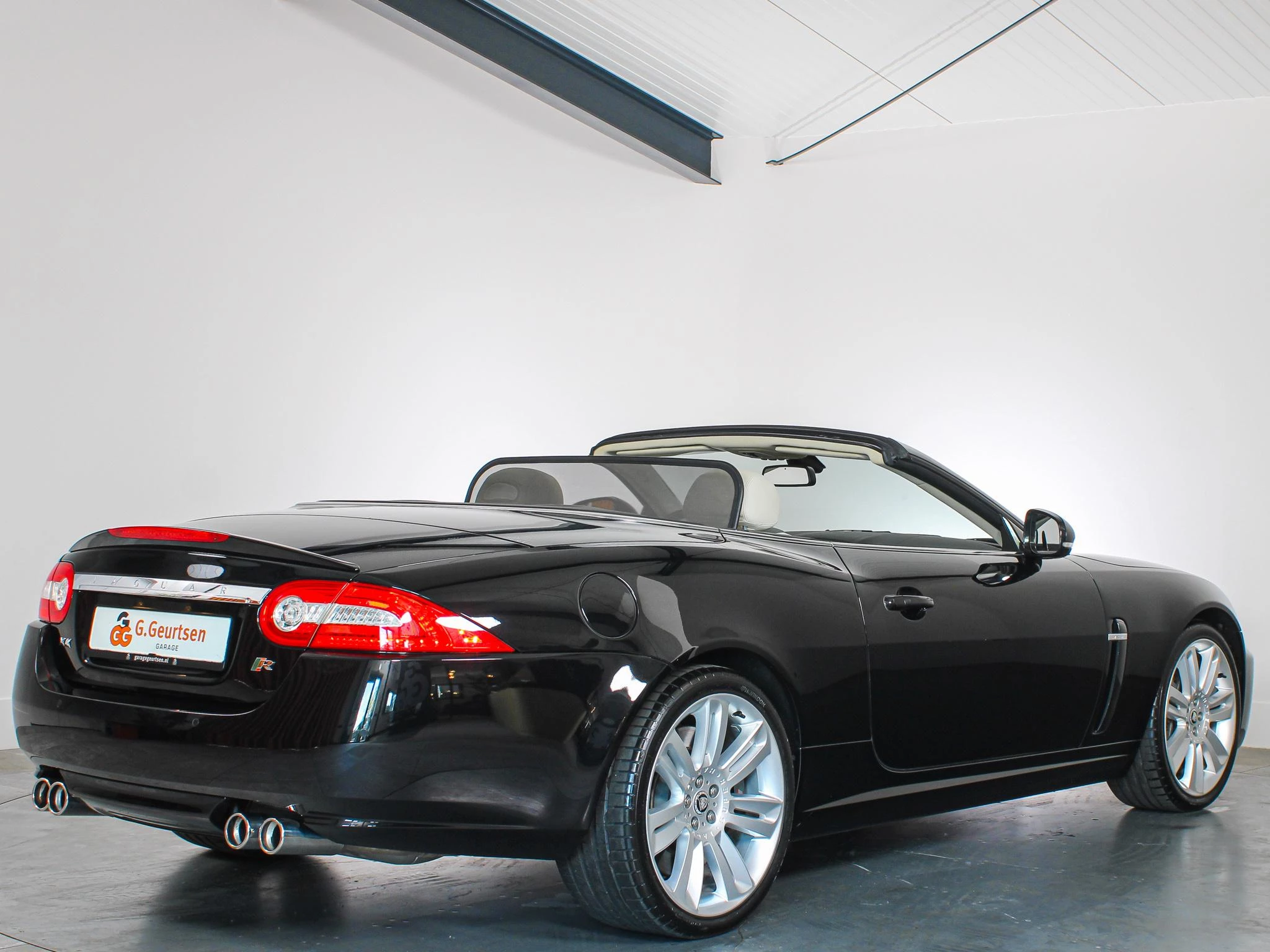 Hoofdafbeelding Jaguar XK