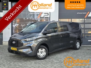 Ford Transit Custom 320 2.0 TDCI L2H1|4jaar garantie!