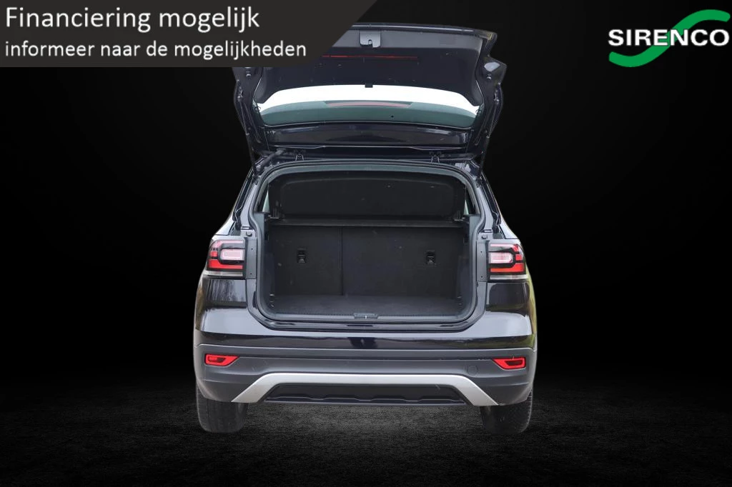 Hoofdafbeelding Volkswagen T-Cross