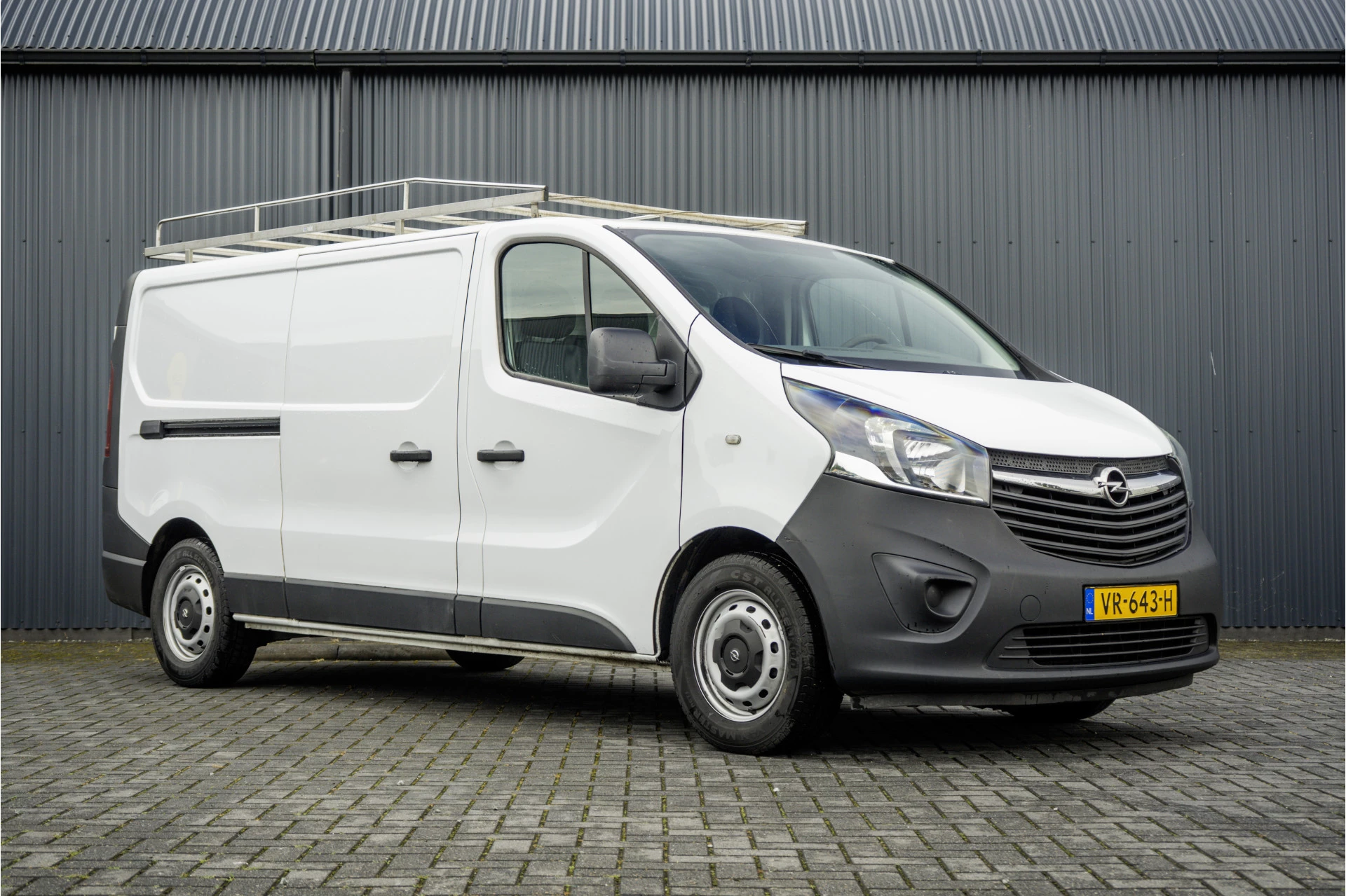 Hoofdafbeelding Opel Vivaro