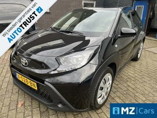 Hoofdafbeelding Toyota Aygo Toyota Aygo X 1.0 VVT-i MT Play