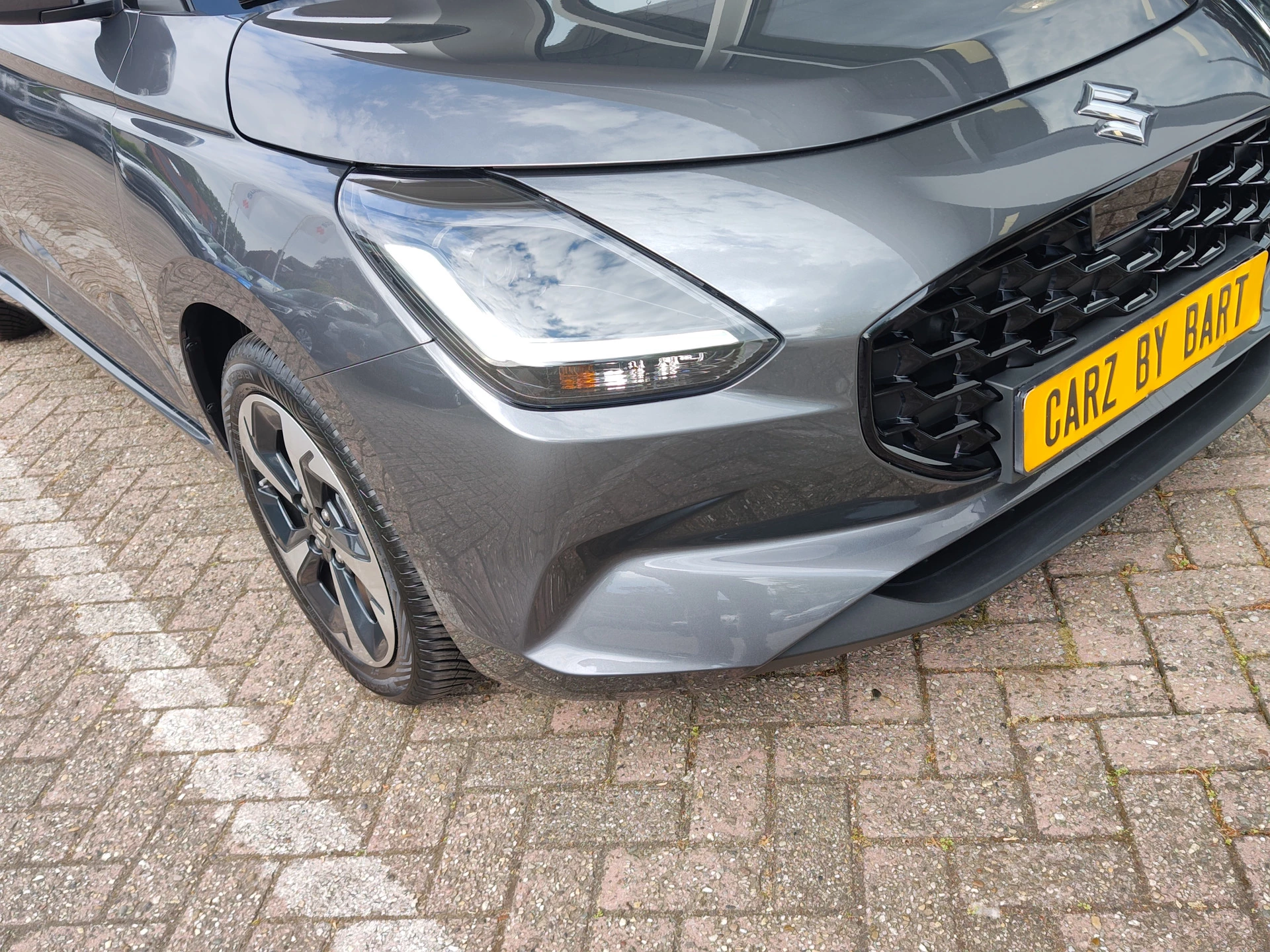 Hoofdafbeelding Suzuki Swift