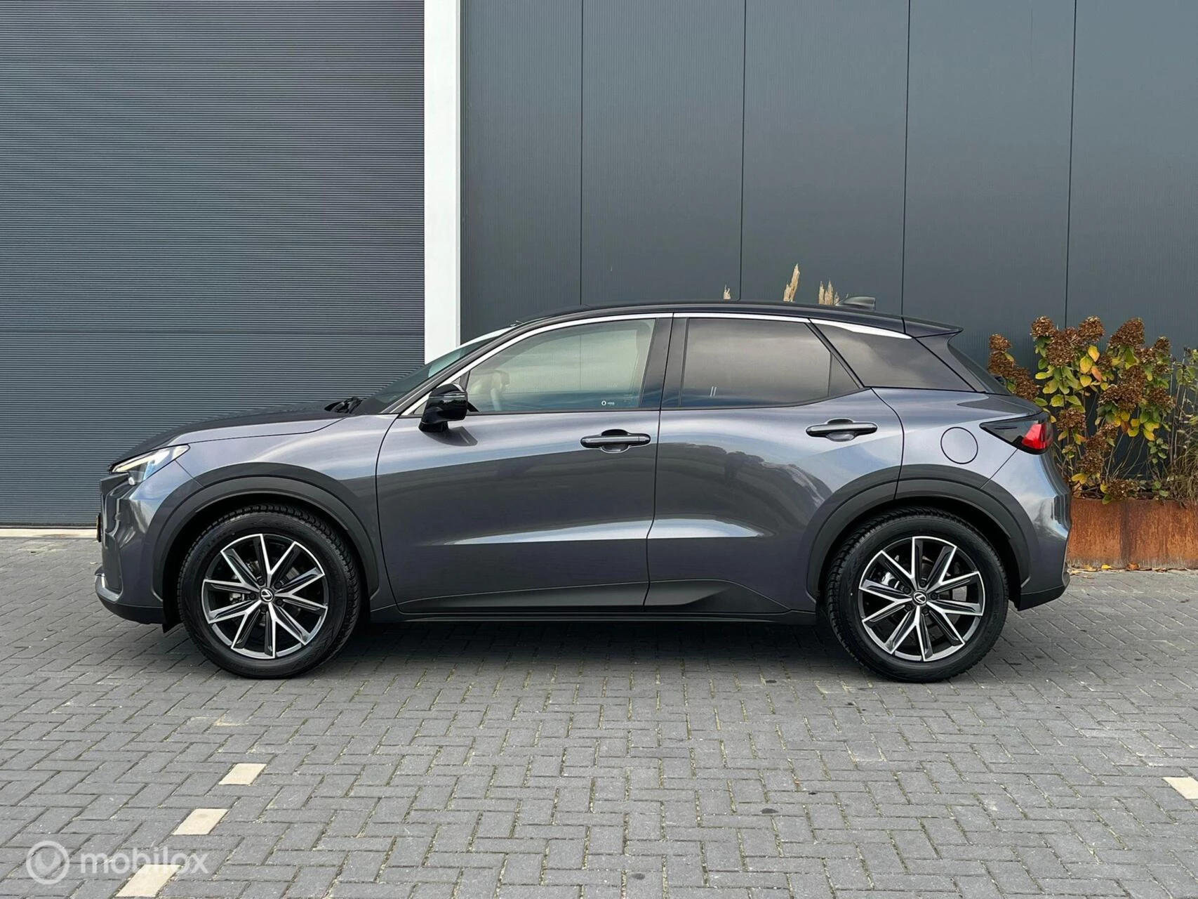 Hoofdafbeelding Lexus LBX