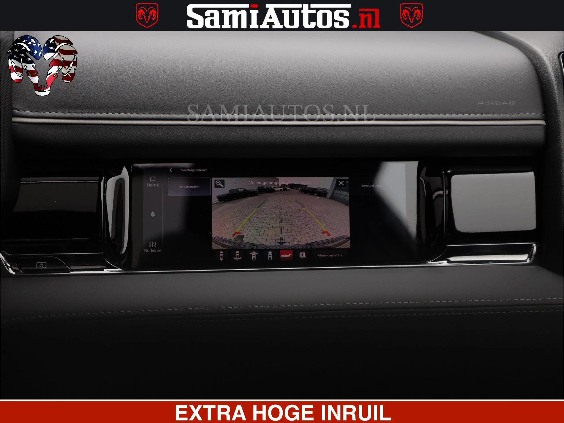 Hoofdafbeelding Dodge Ram Pick-Up