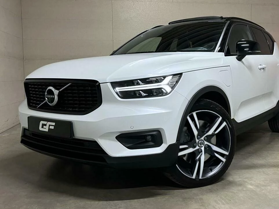 Hoofdafbeelding Volvo XC40