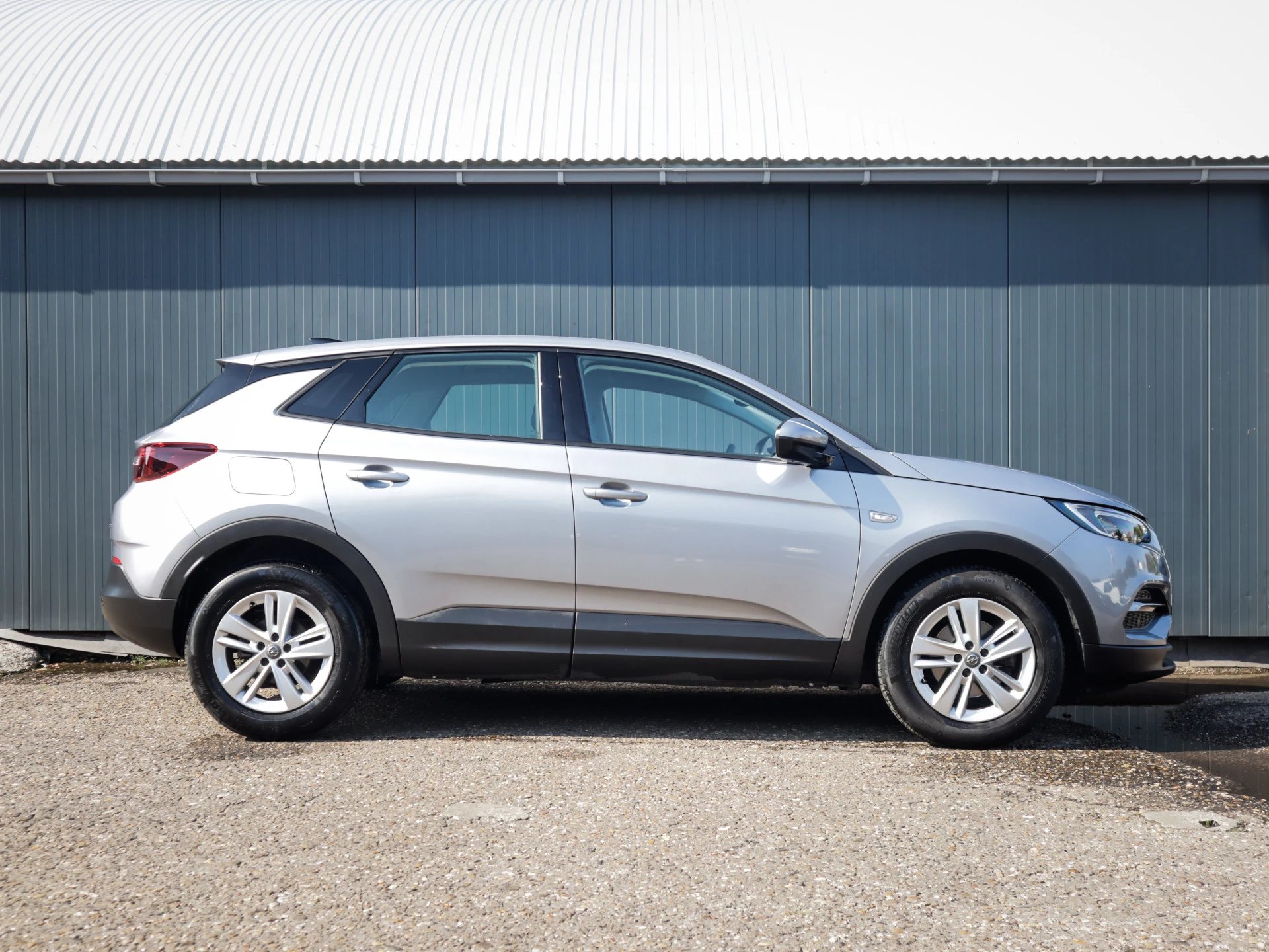 Hoofdafbeelding Opel Grandland X