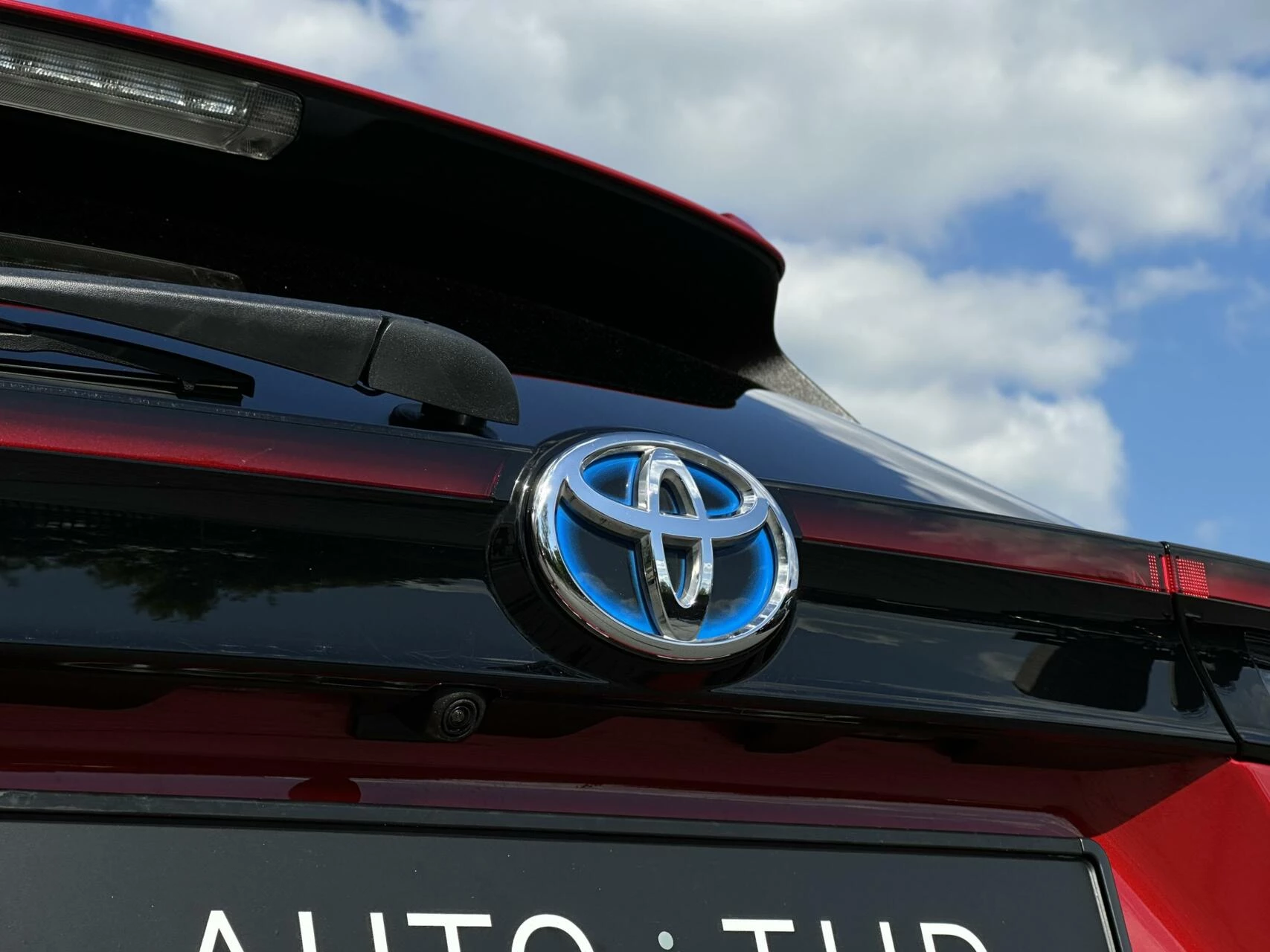 Hoofdafbeelding Toyota Yaris Cross