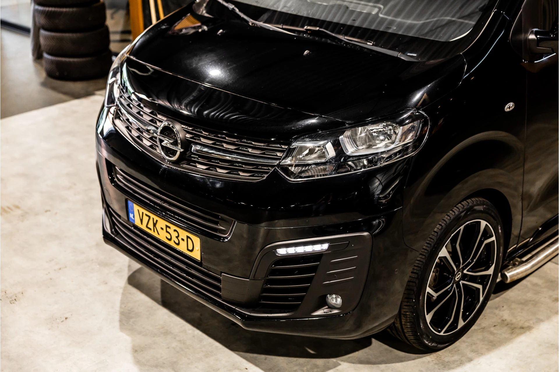 Hoofdafbeelding Opel Vivaro