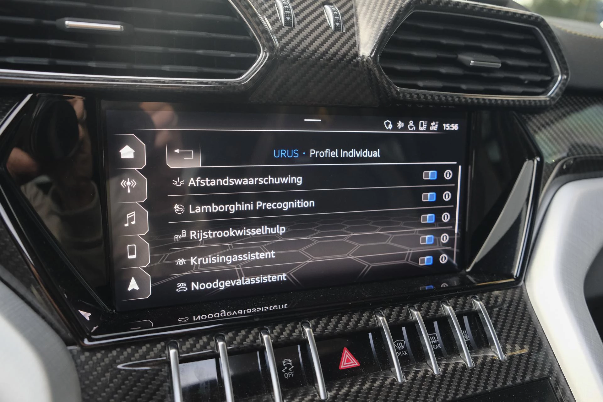 Hoofdafbeelding Lamborghini Urus