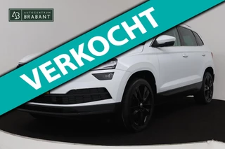 Skoda Karoq 1.5 TSI ACT Style Business Automaat (NAVIGATIE, PANORAMADAK, PDC, CAMERA, CRUISE, STOELV, NL-AUTO, GOED ONDERHOUDEN)