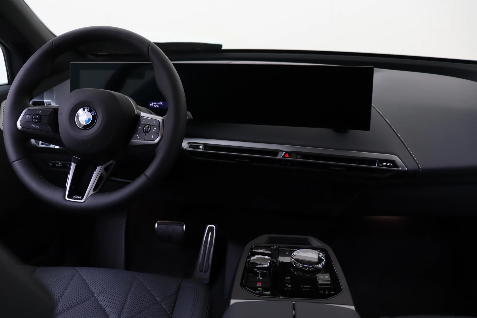 Hoofdafbeelding BMW iX