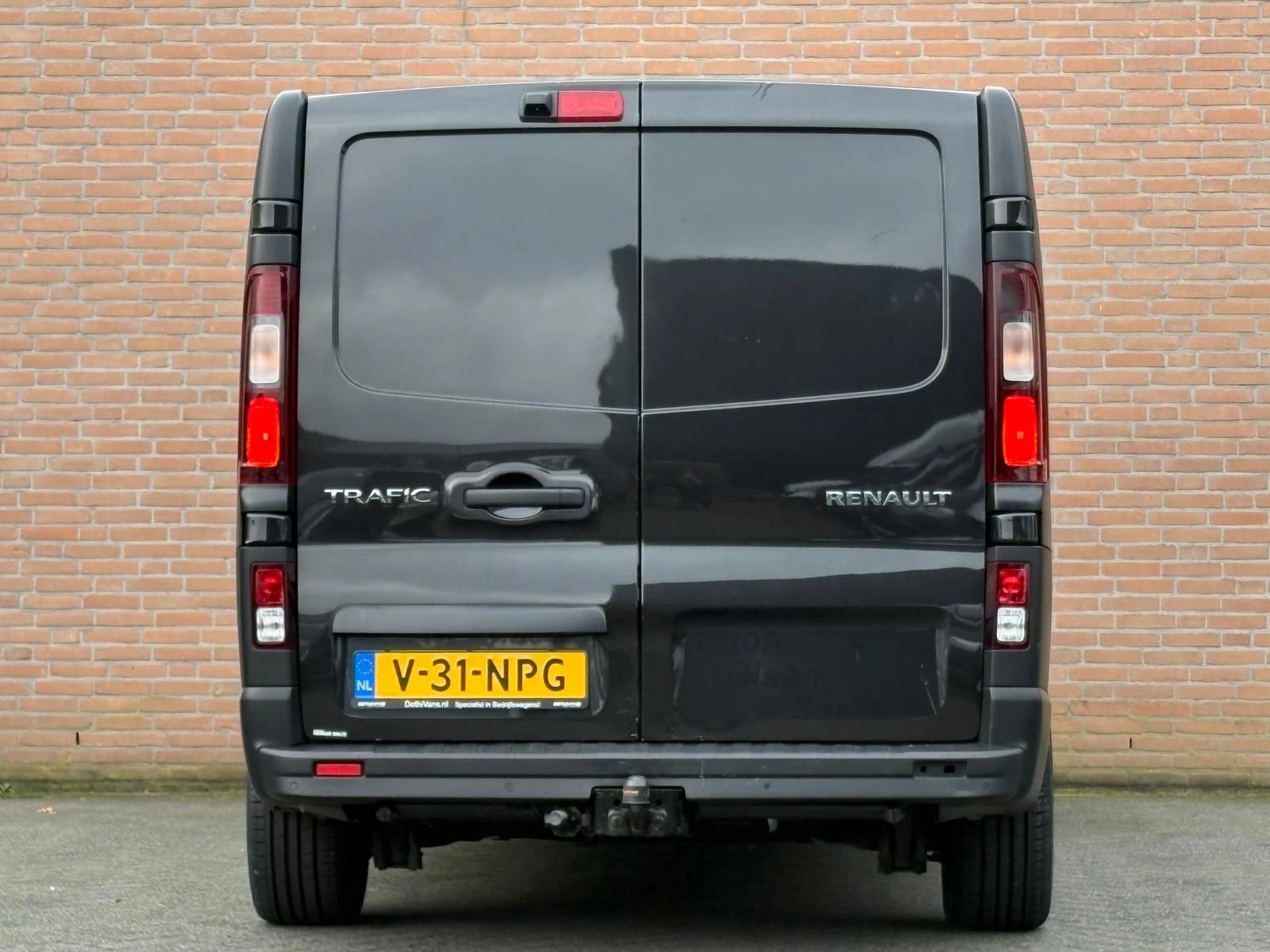 Hoofdafbeelding Renault Trafic