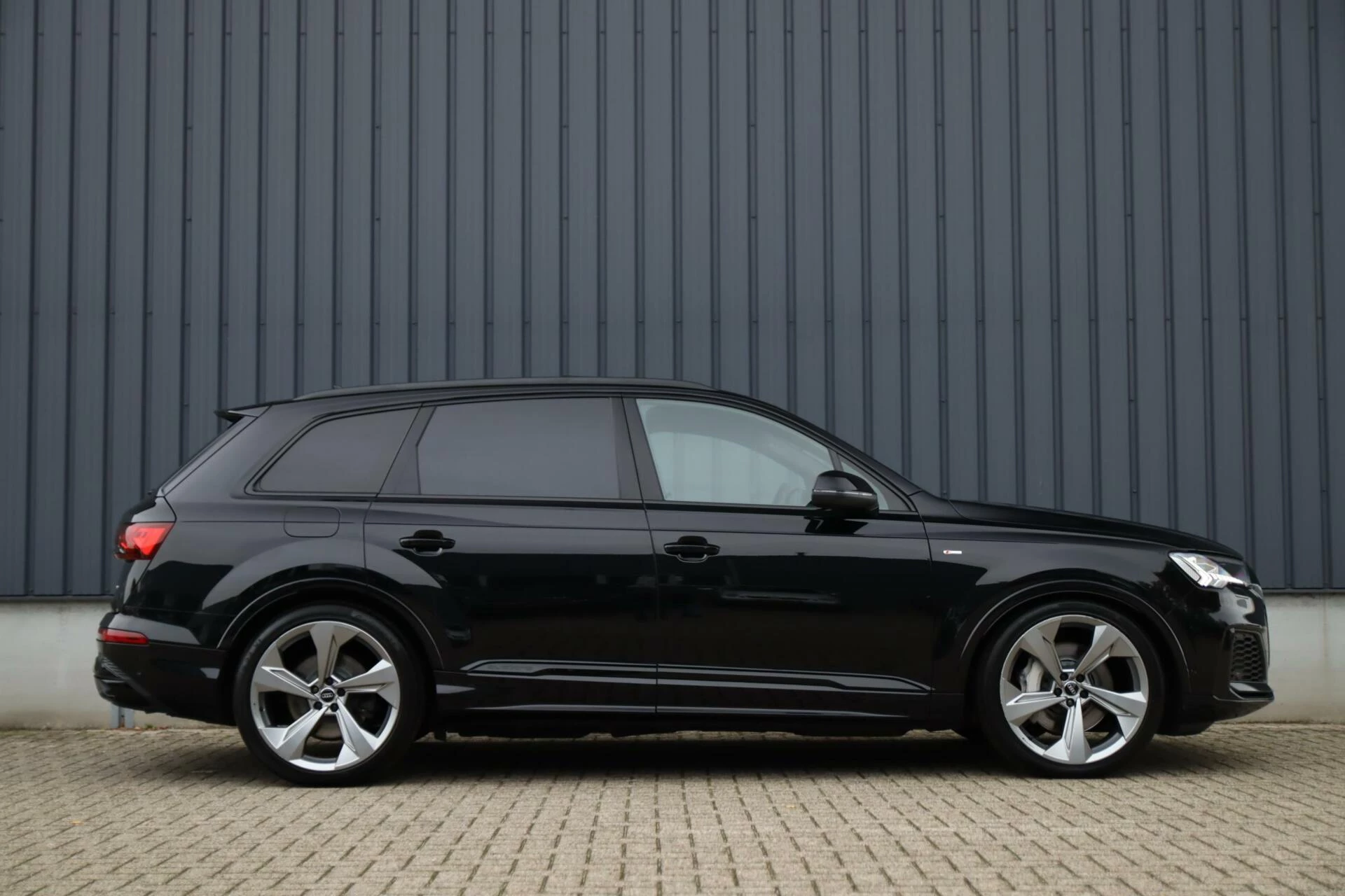 Hoofdafbeelding Audi Q7