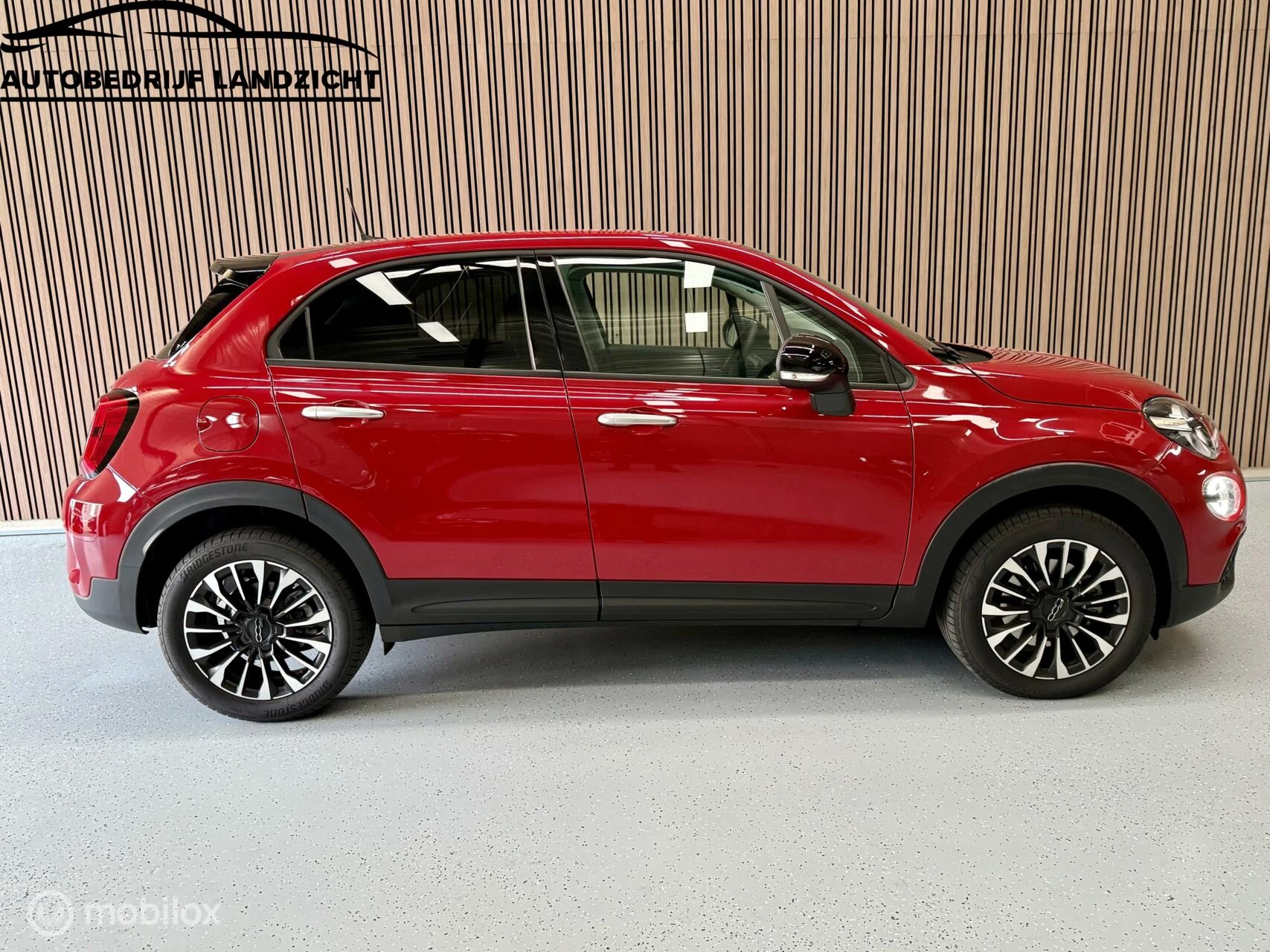 Hoofdafbeelding Fiat 500X