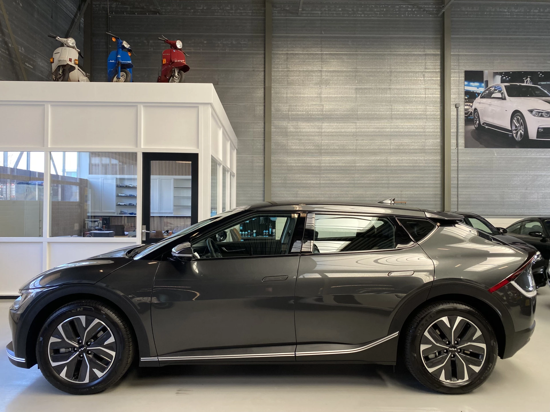 Hoofdafbeelding Kia EV6