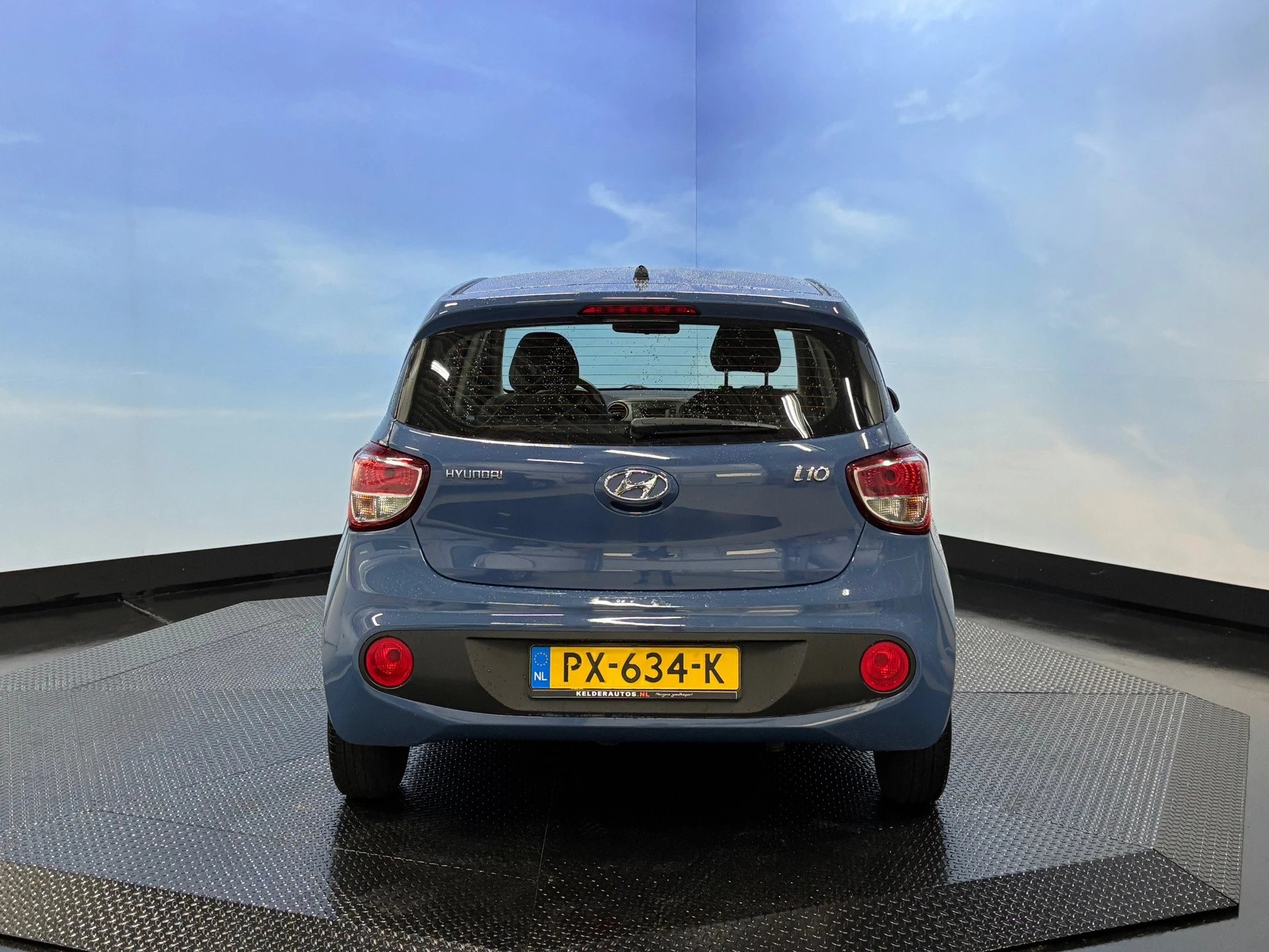 Hoofdafbeelding Hyundai i10