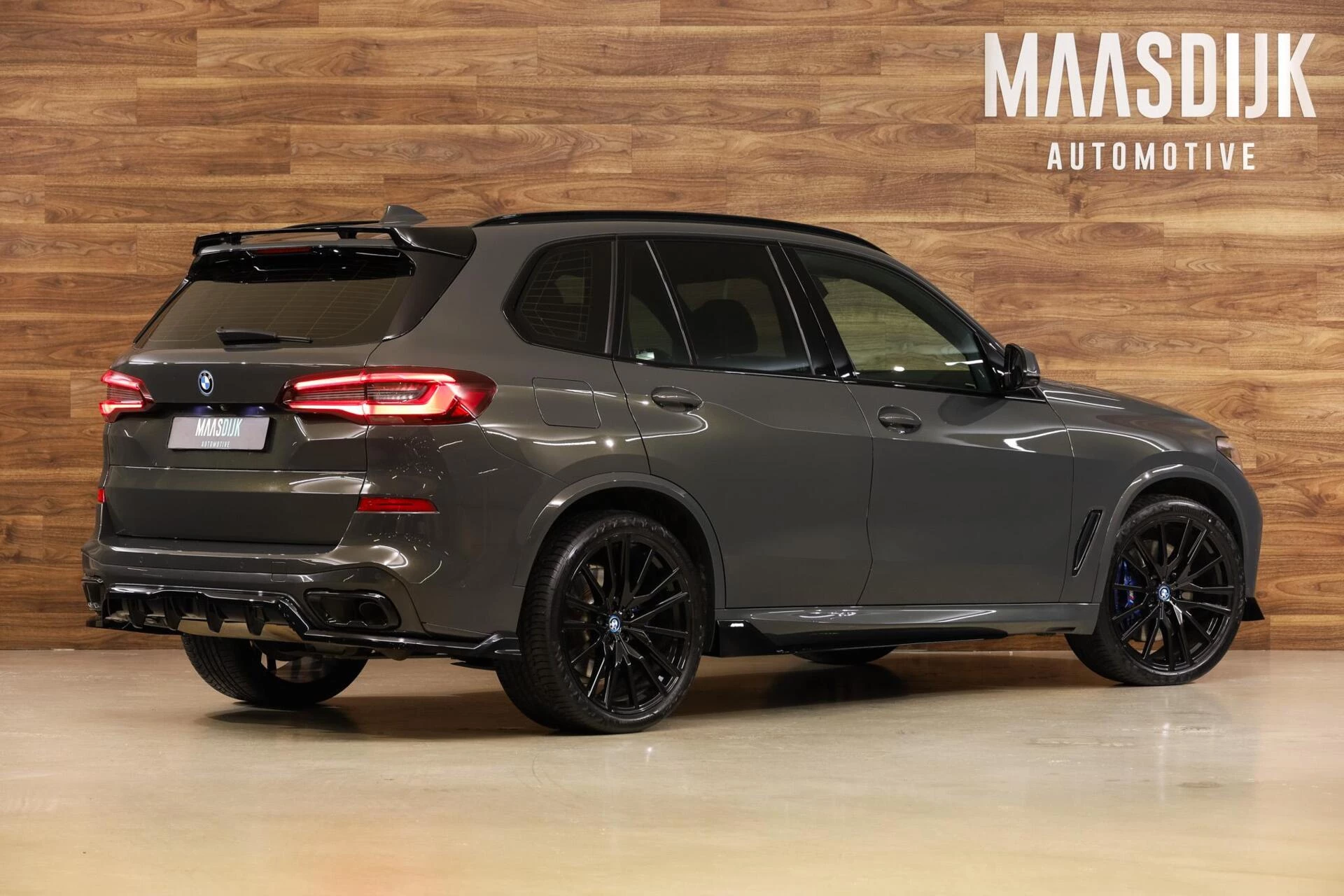 Hoofdafbeelding BMW X5