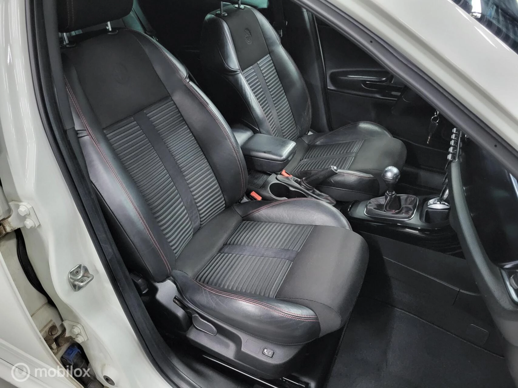 Hoofdafbeelding Alfa Romeo Giulietta