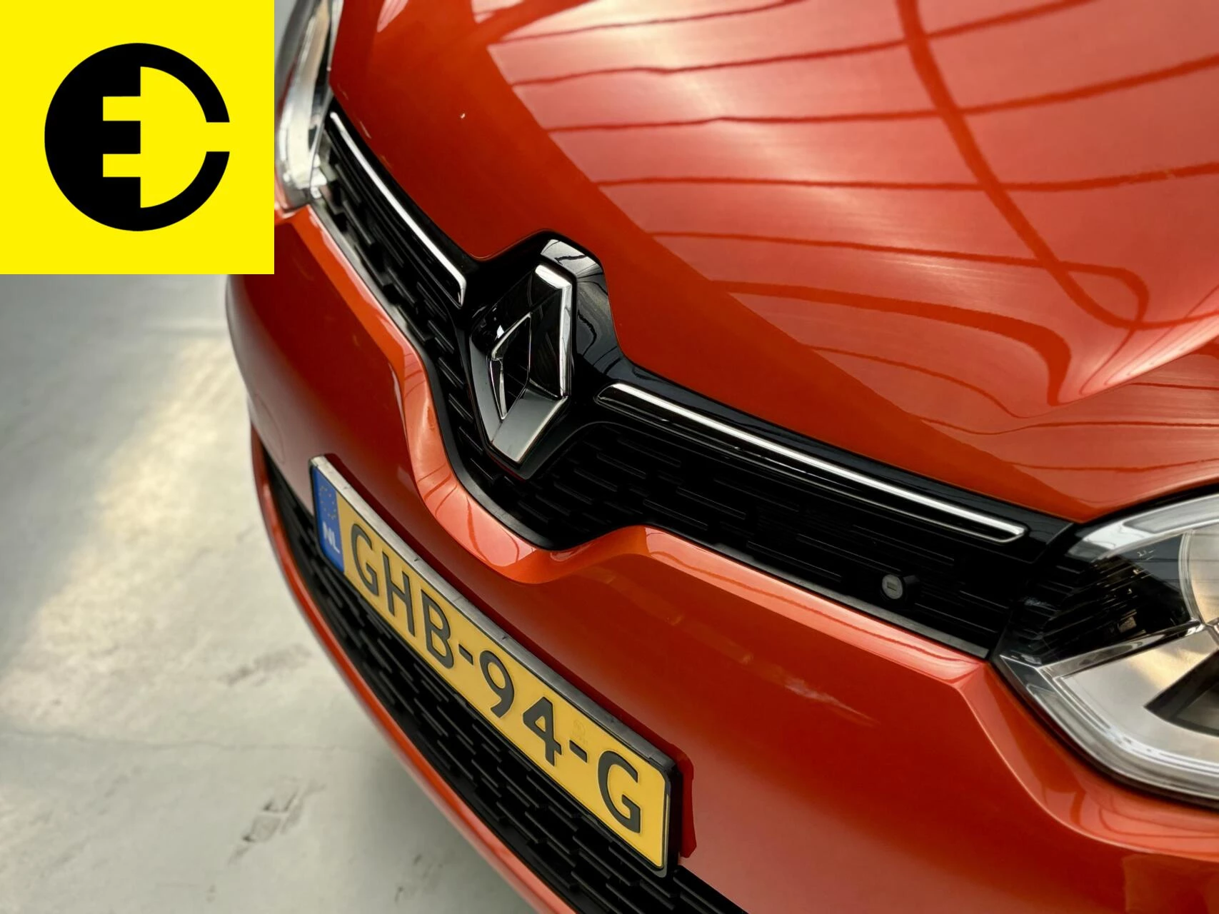Hoofdafbeelding Renault Twingo