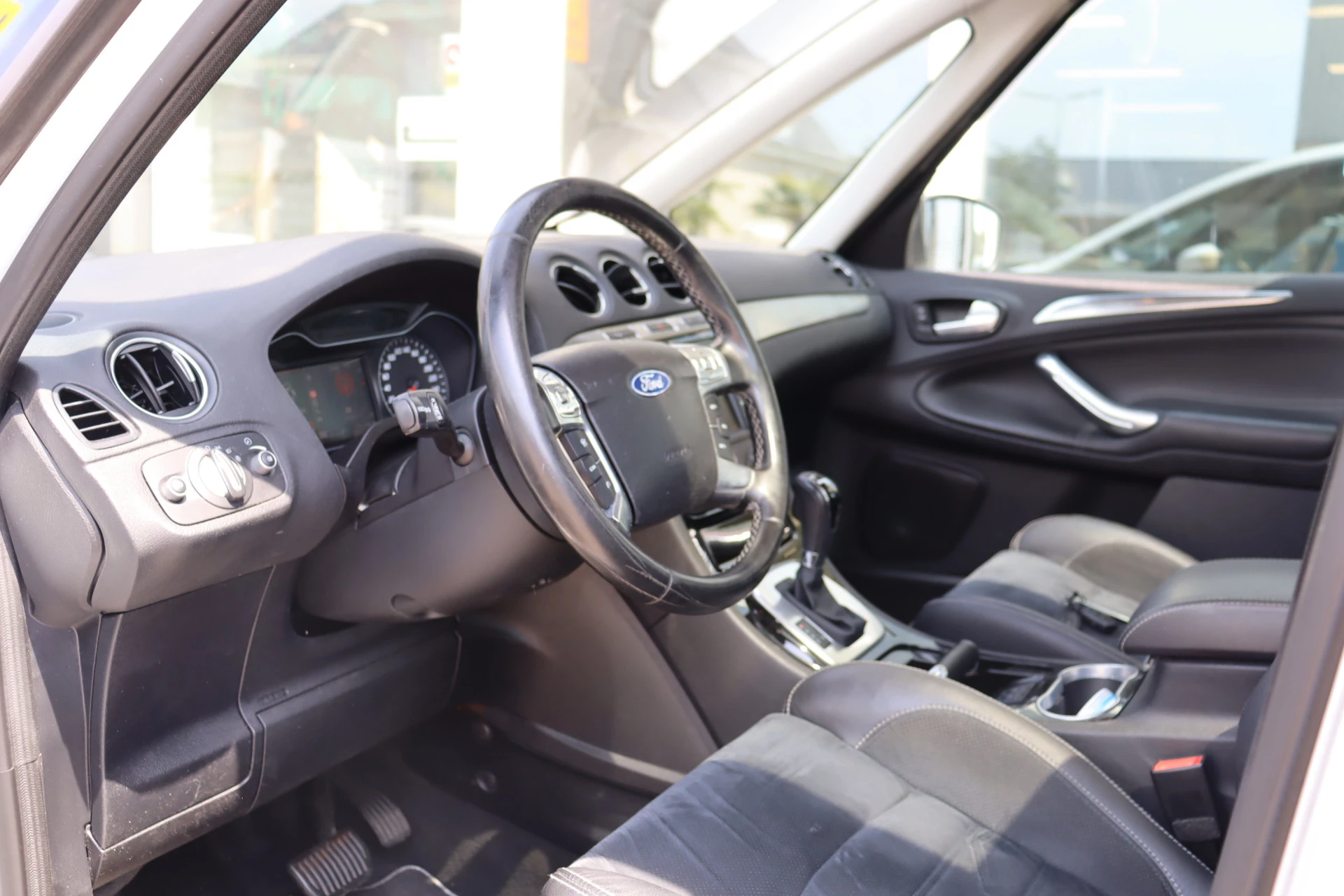Hoofdafbeelding Ford Galaxy
