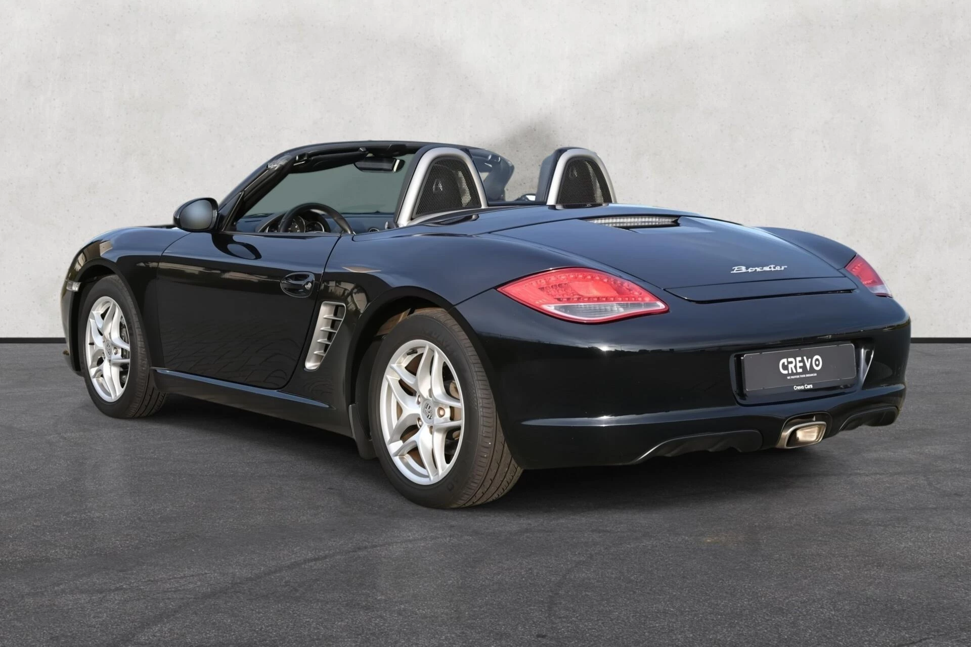Hoofdafbeelding Porsche Boxster