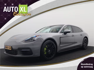 Porsche Panamera Sport Turismo 2.9 Hybrid Platinum Edition SportChrono Memory Luchtvering