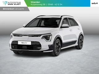 Hoofdafbeelding Kia Niro EV Kia Niro EV Light Edition 64.8 kWh l ANWB Private Lease actie vanaf € 489 per maand *