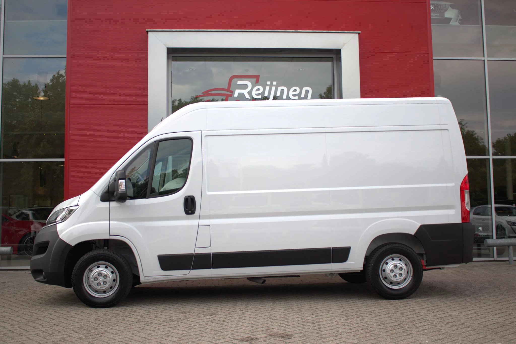 Hoofdafbeelding Citroën Jumper
