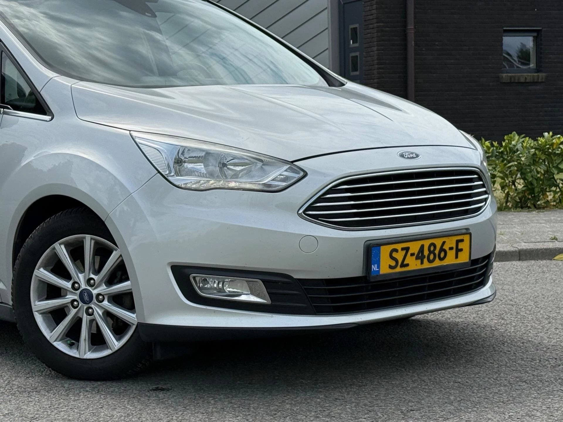 Hoofdafbeelding Ford C-MAX