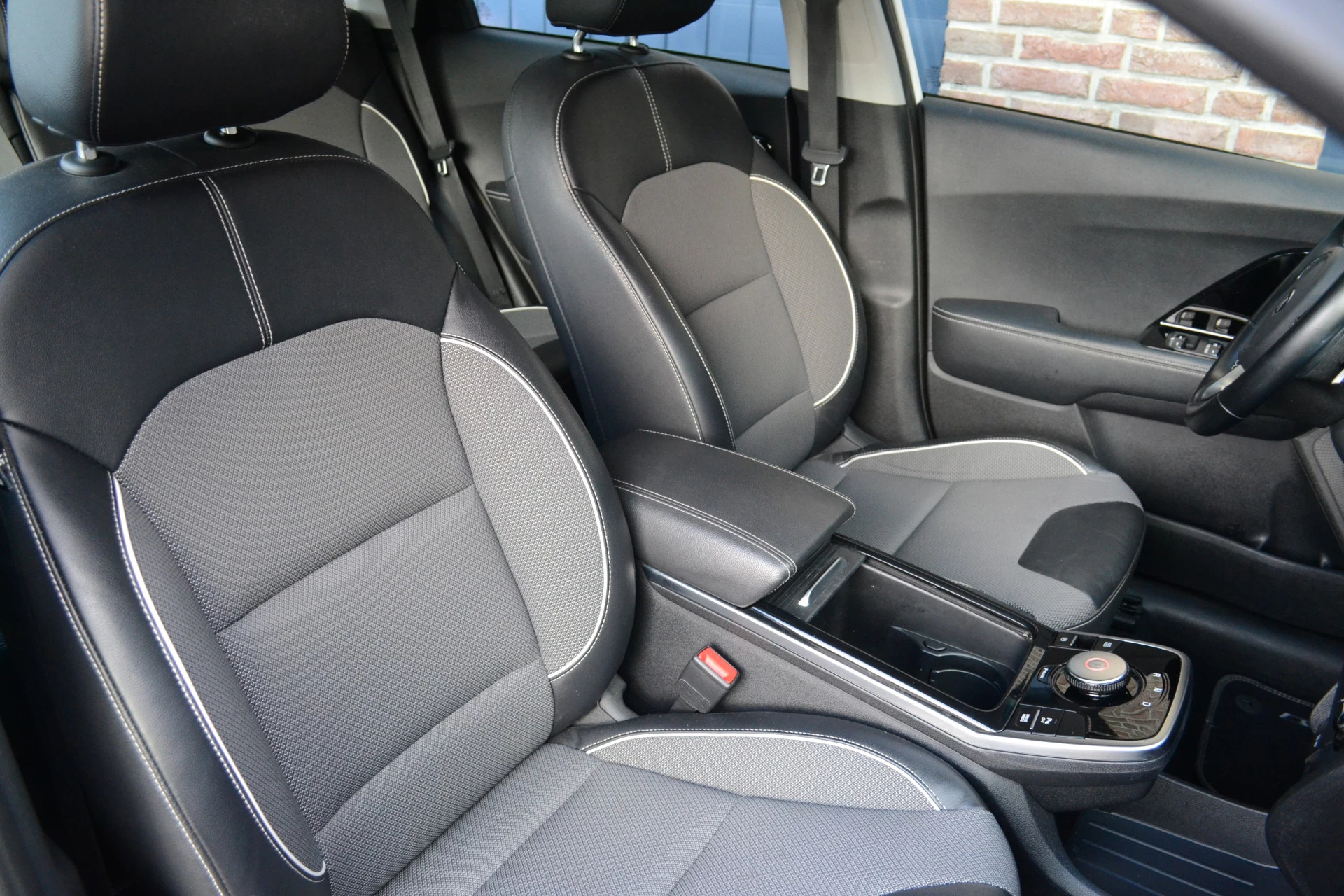 Hoofdafbeelding Kia e-Niro